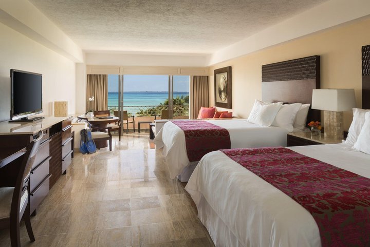 Grand Fiesta Americana Coral Beach Cancun – fotografie 4
