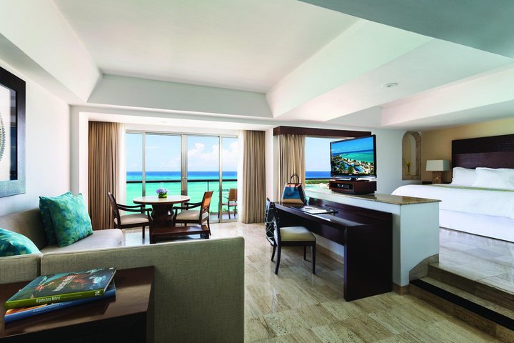 Grand Fiesta Americana Coral Beach Cancun – fotografie 5