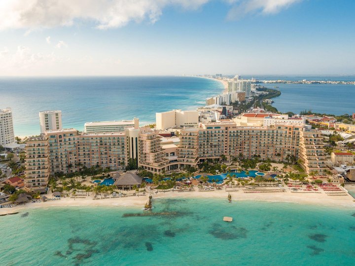 Grand Fiesta Americana Coral Beach Cancun – fotografie 3