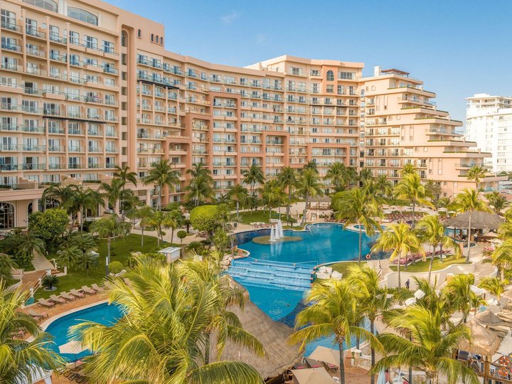 Grand Fiesta Americana Coral Beach Cancun – fotografie 2