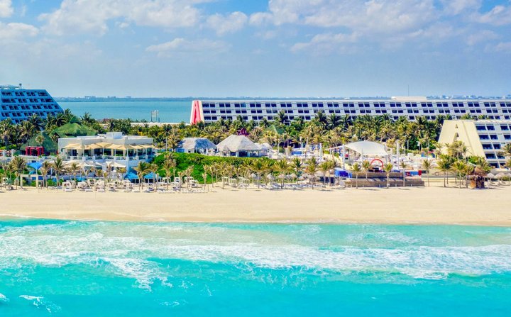 Grand Oasis Cancun – fotografie 2