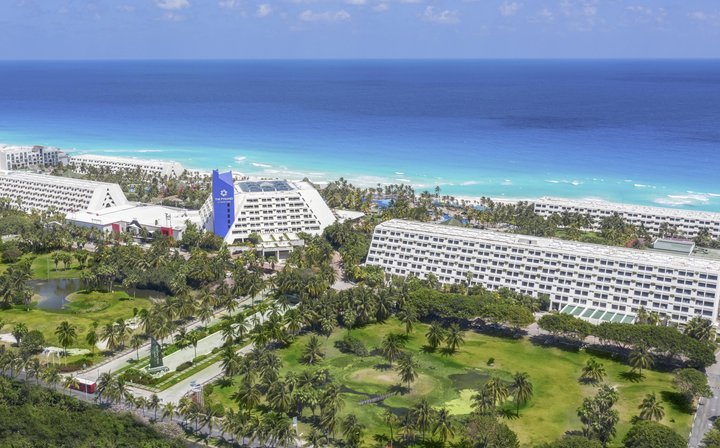Grand Oasis Cancun – fotografie 3