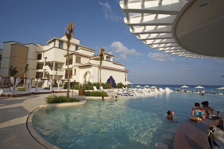 Grand Park Royal Cancun – fotografie 3