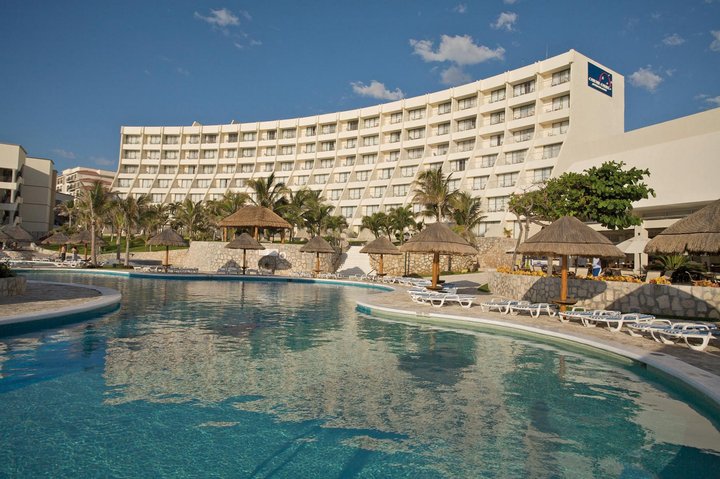 Grand Park Royal Cancun – fotografie 4
