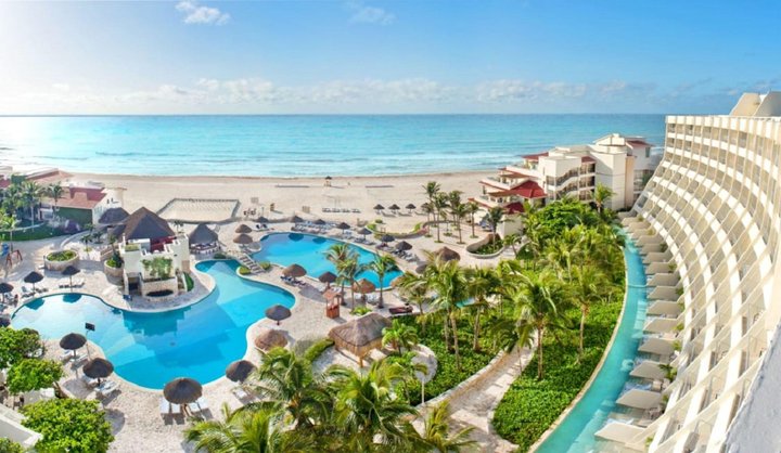 Grand Park Royal Cancun – fotografie 2