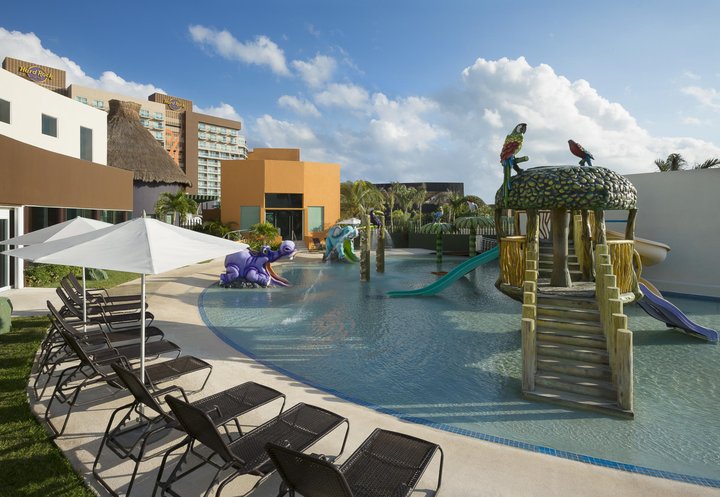 Hard Rock Hotel Cancun – fotografie 3