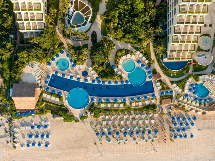 Live Aqua Beach Resort Cancun All Inclusive, Adults Only – fotografie 2