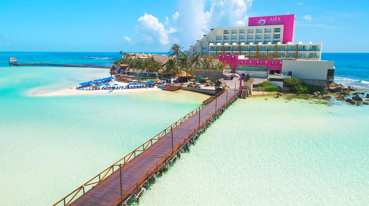 Mia Reef Isla Mujeres – fotografie 2