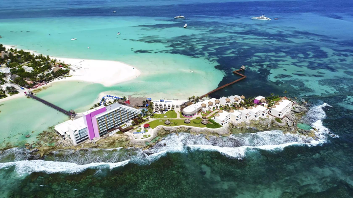 Mia Reef Isla Mujeres – fotografie 3
