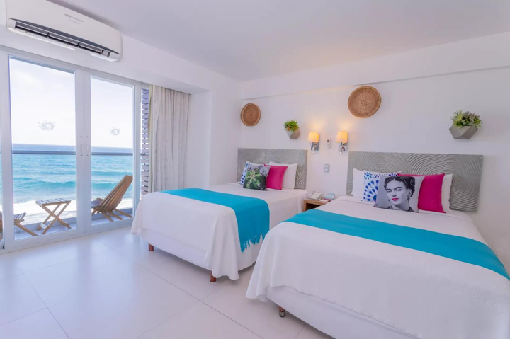 Mia Reef Isla Mujeres – fotografie 5
