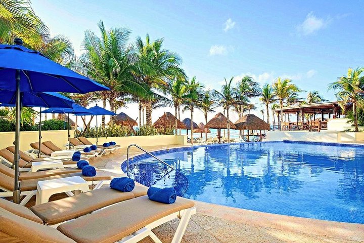 Hotel Nyx Cancun – fotografie 2