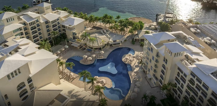 Occidental Costa Cancun – fotografie 3