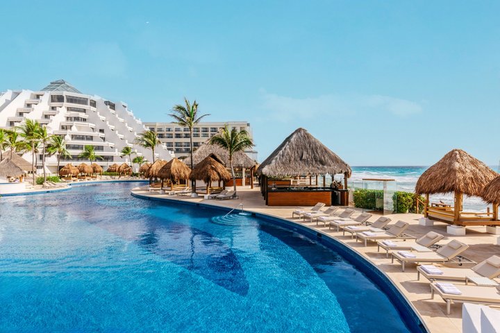 Paradisus Cancun – fotografie 4