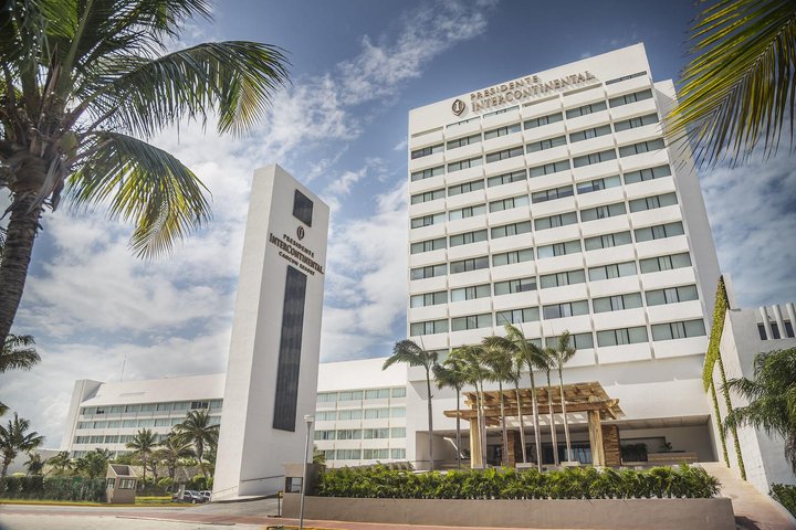 Presidente InterContinental Cancun – fotografie 4