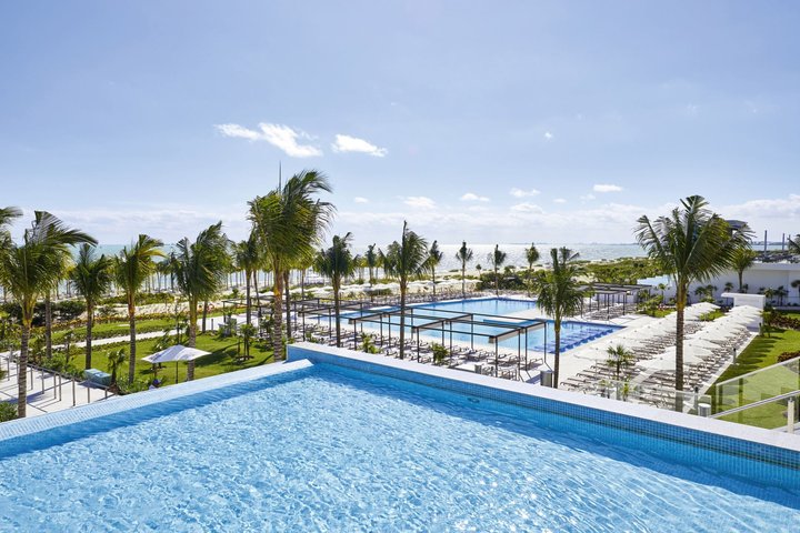 Riu Palace Costa Mujeres All Inclusive – fotografie 4