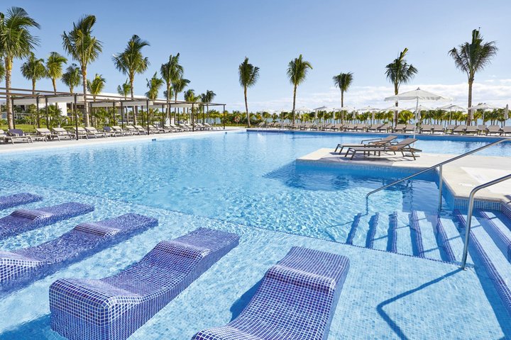 Riu Palace Costa Mujeres All Inclusive – fotografie 2