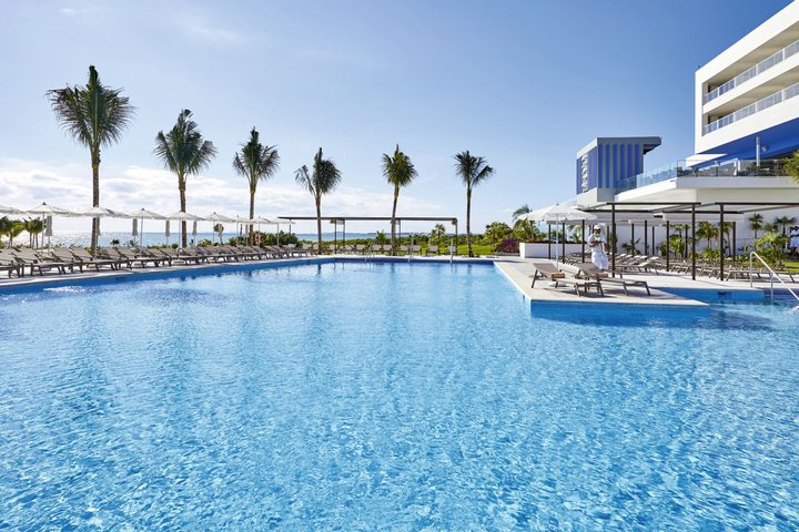 Riu Palace Costa Mujeres All Inclusive – fotografie 3