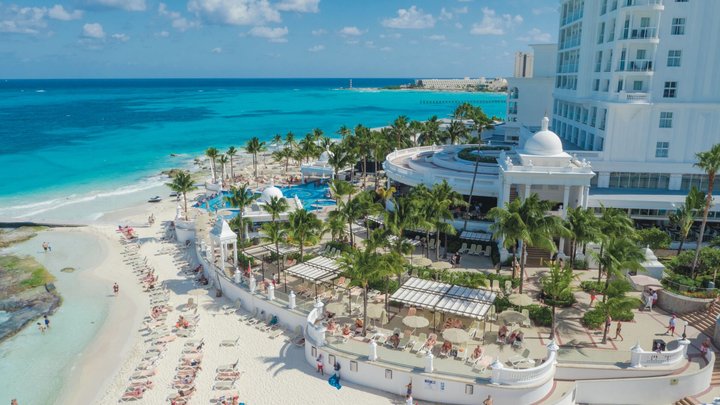 Riu Palace Las Americas All Inclusive – fotografie 2