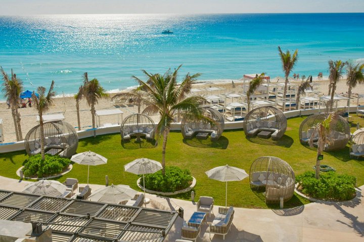 Sandos Cancun All Inclusive - Adults Only – fotografie 3