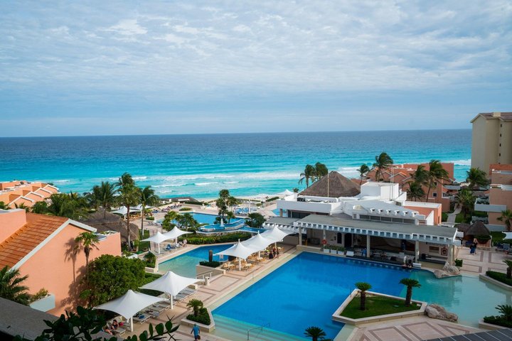 Wyndham Grand Cancun All-Inclusive Resort & Villas – fotografie 3