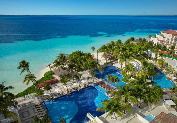 Cancún & Cozumel – dvě tváře Karibiku – fotka 3