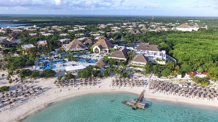 Hotel BAHIA PRINCIPE LUXURY AKUMAL wakacje