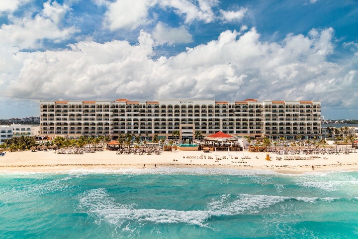 Hotel exterior