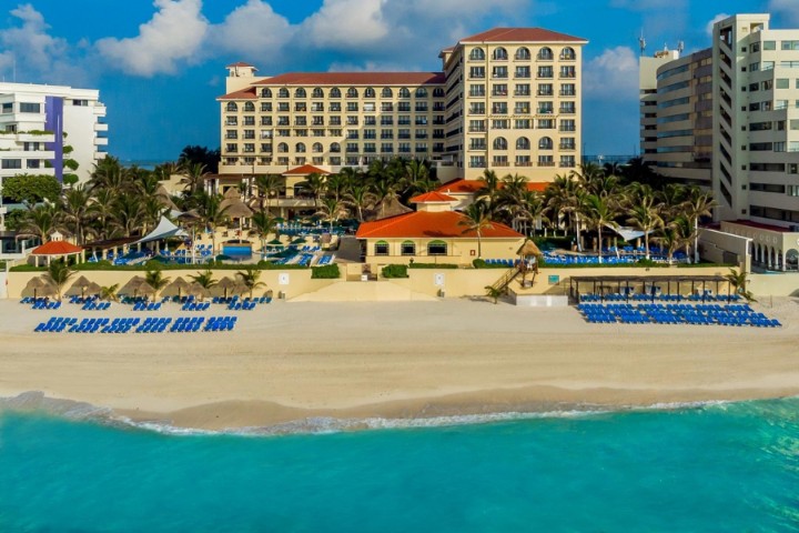 Obrázek hotelu Gr Solaris Cancun