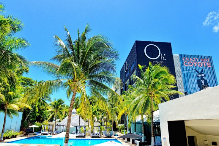 Obrázek hotelu Oh! Cancun The Urban Oasis & Beach Club