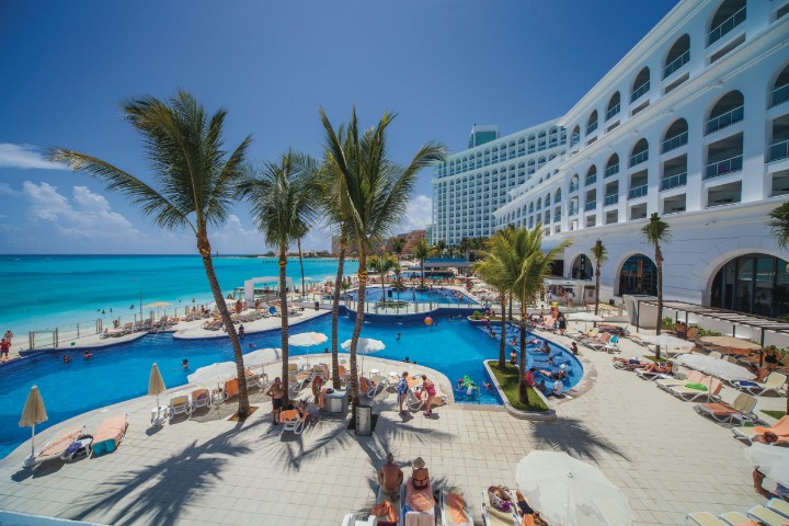 Obrázek hotelu Riu Cancun All Inclusive
