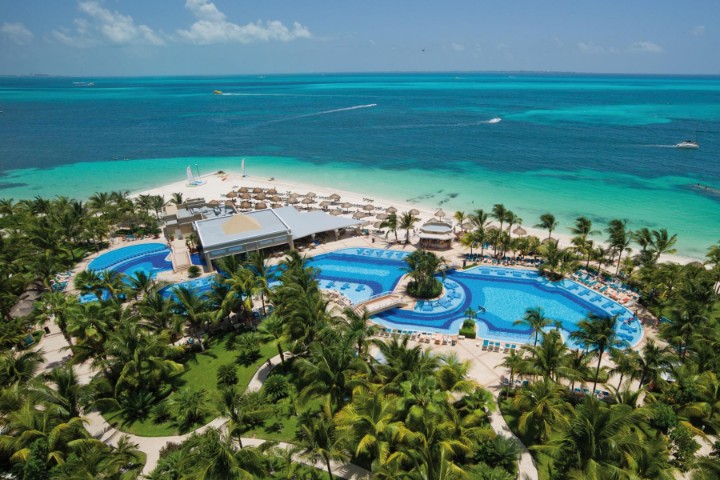 Obrázek hotelu Riu Caribe All Inclusive
