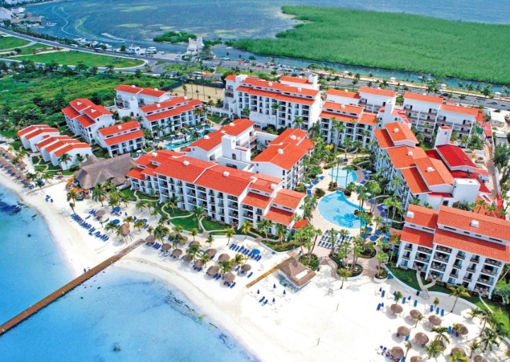 Obrázek hotelu The Royal Cancun All Suites Resort All inclusive