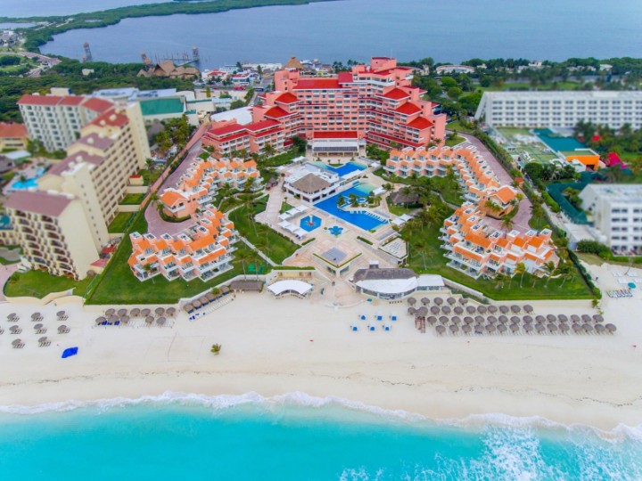 Obrázek hotelu Wyndham Grand Cancun All-Inclusive Resort & Villas