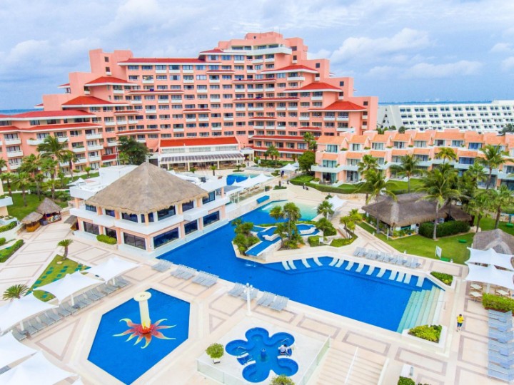 Wyndham Grand Cancun All-Inclusive Resort & Villas – fotka 2