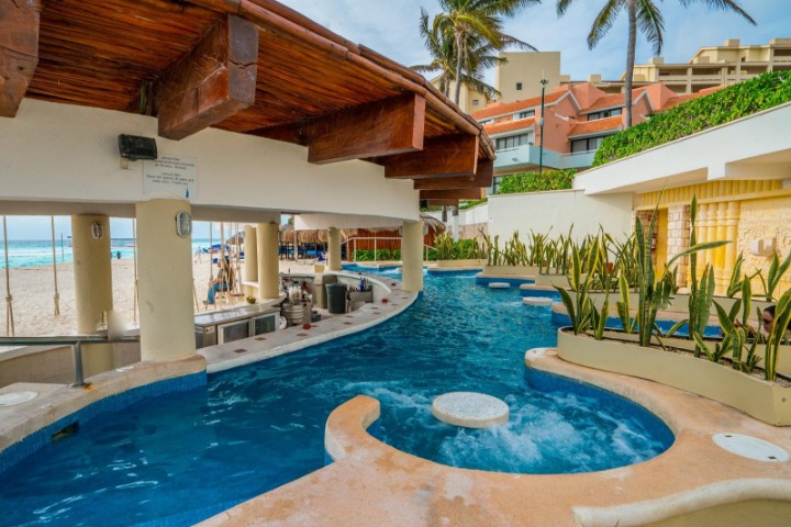 Wyndham Grand Cancun All-Inclusive Resort & Villas – fotka 4
