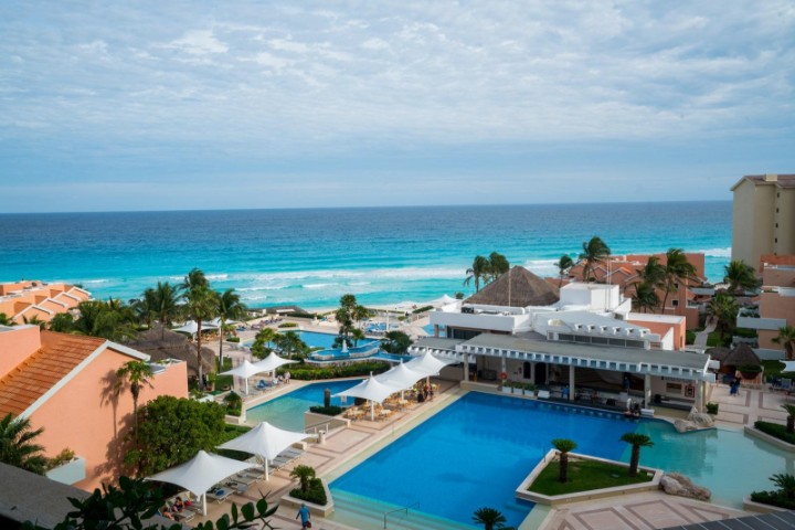 Wyndham Grand Cancun All-Inclusive Resort & Villas – fotka 3