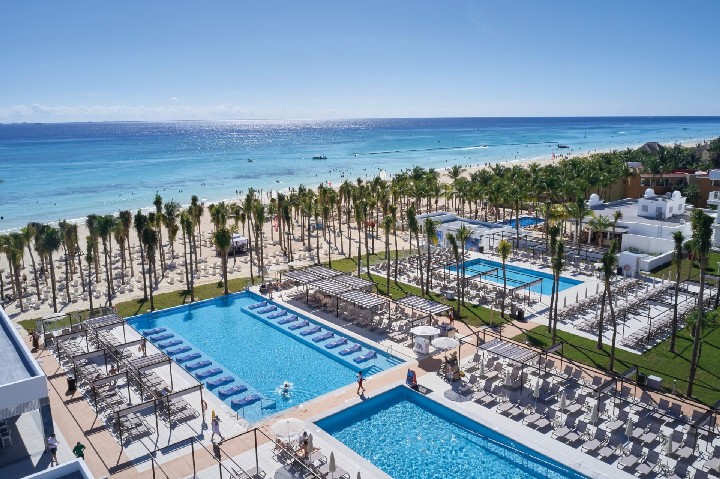 Hotel RIU Palace Riviera Maya dovolenka