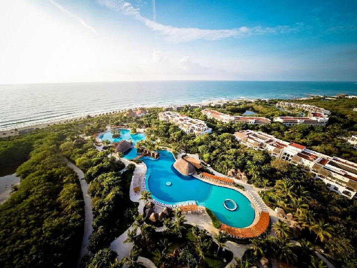 Hotel VALENTIN IMPERIAL RIVIERA MAYA wakacje