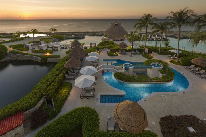 Hard Rock Hotel Riviera Maya – fotografie 4