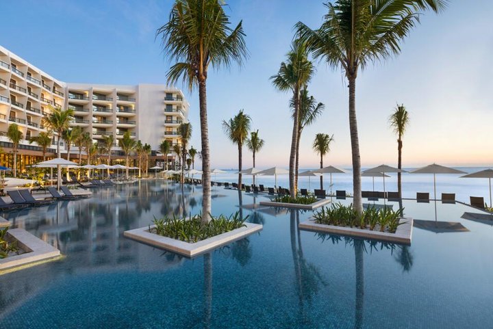 Hilton Cancun, an All Inclusive Resort – fotografie 2