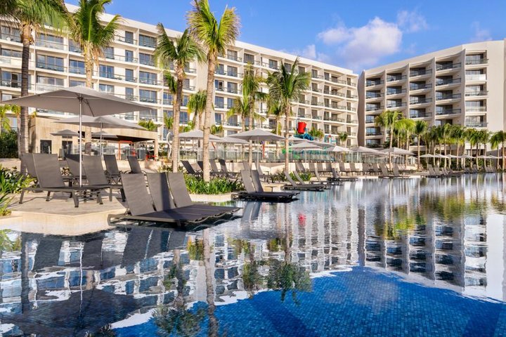 Hilton Cancun, an All Inclusive Resort – fotografie 3