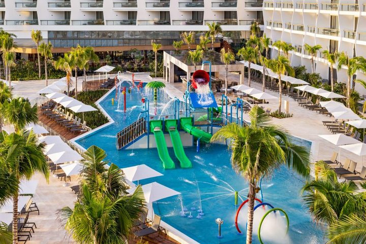Hilton Cancun, an All Inclusive Resort – fotografie 4