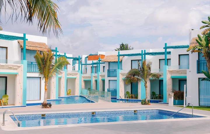 Margaritaville Beach Resort Riviera Cancun – fotografie 2