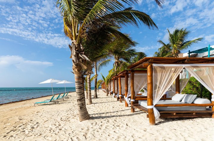 Margaritaville Beach Resort Riviera Cancun – fotografie 4