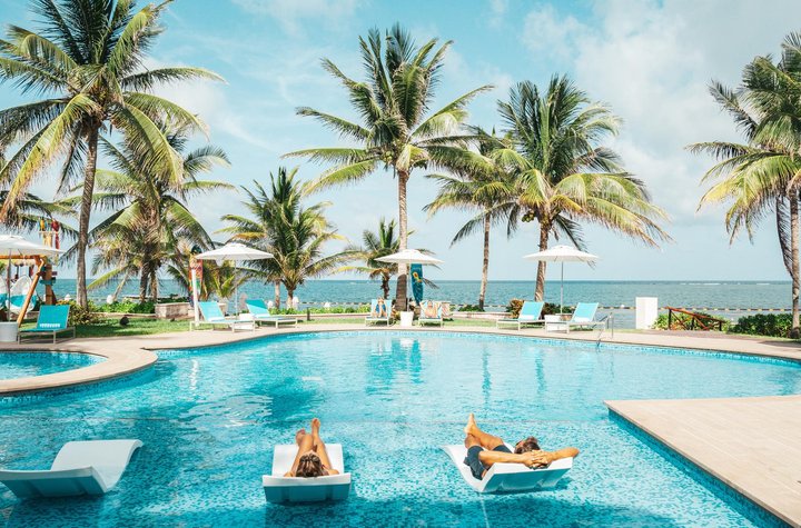 Margaritaville Beach Resort Riviera Cancun – fotografie 3