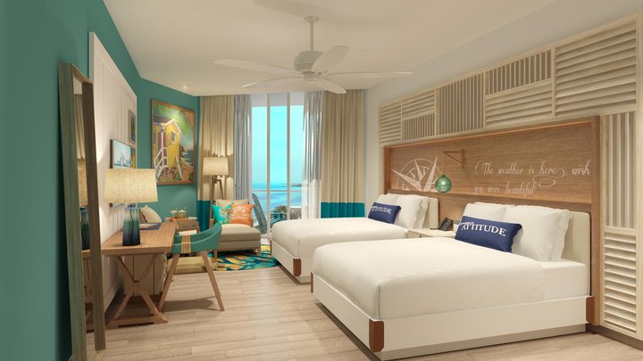 Margaritaville Island Reserve Riviera Maya by Karisma Adults Only – fotografie 5
