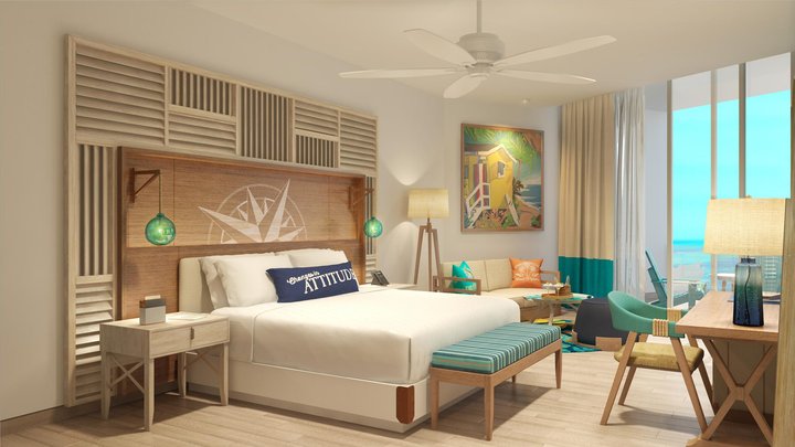 Margaritaville Island Reserve Riviera Maya by Karisma Adults Only – fotografie 4