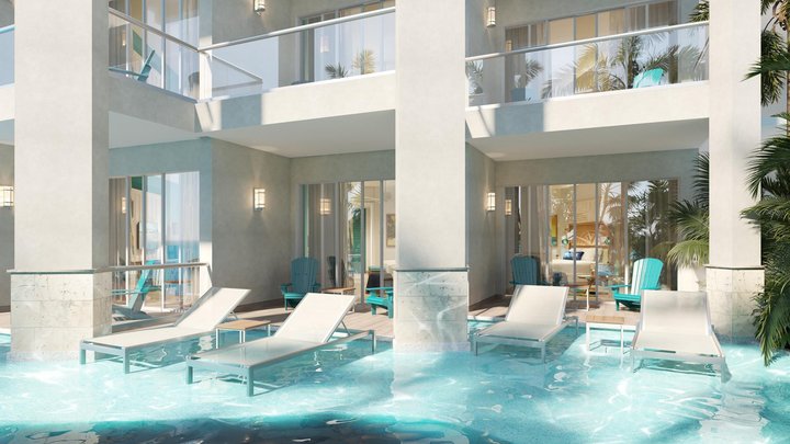 Margaritaville Island Reserve Riviera Maya by Karisma Adults Only – fotografie 2