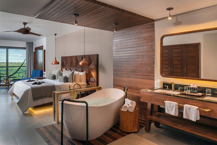 Ventus Ha at Marina El Cid Spa and Beach Resort All Inclusive – fotografie 5
