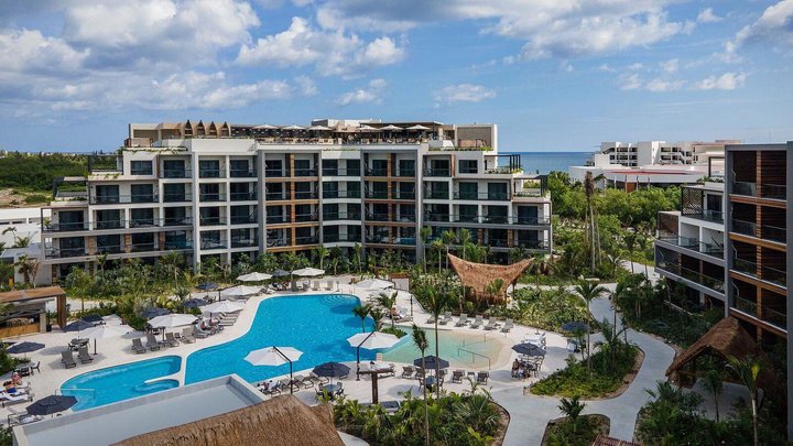 Ventus Ha at Marina El Cid Spa and Beach Resort All Inclusive – fotografie 2